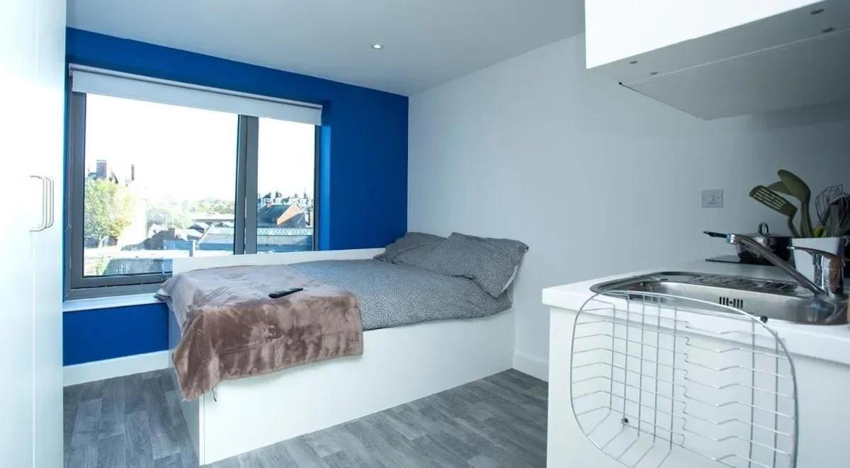 Apartamento Ankor The Cube Greenwich
