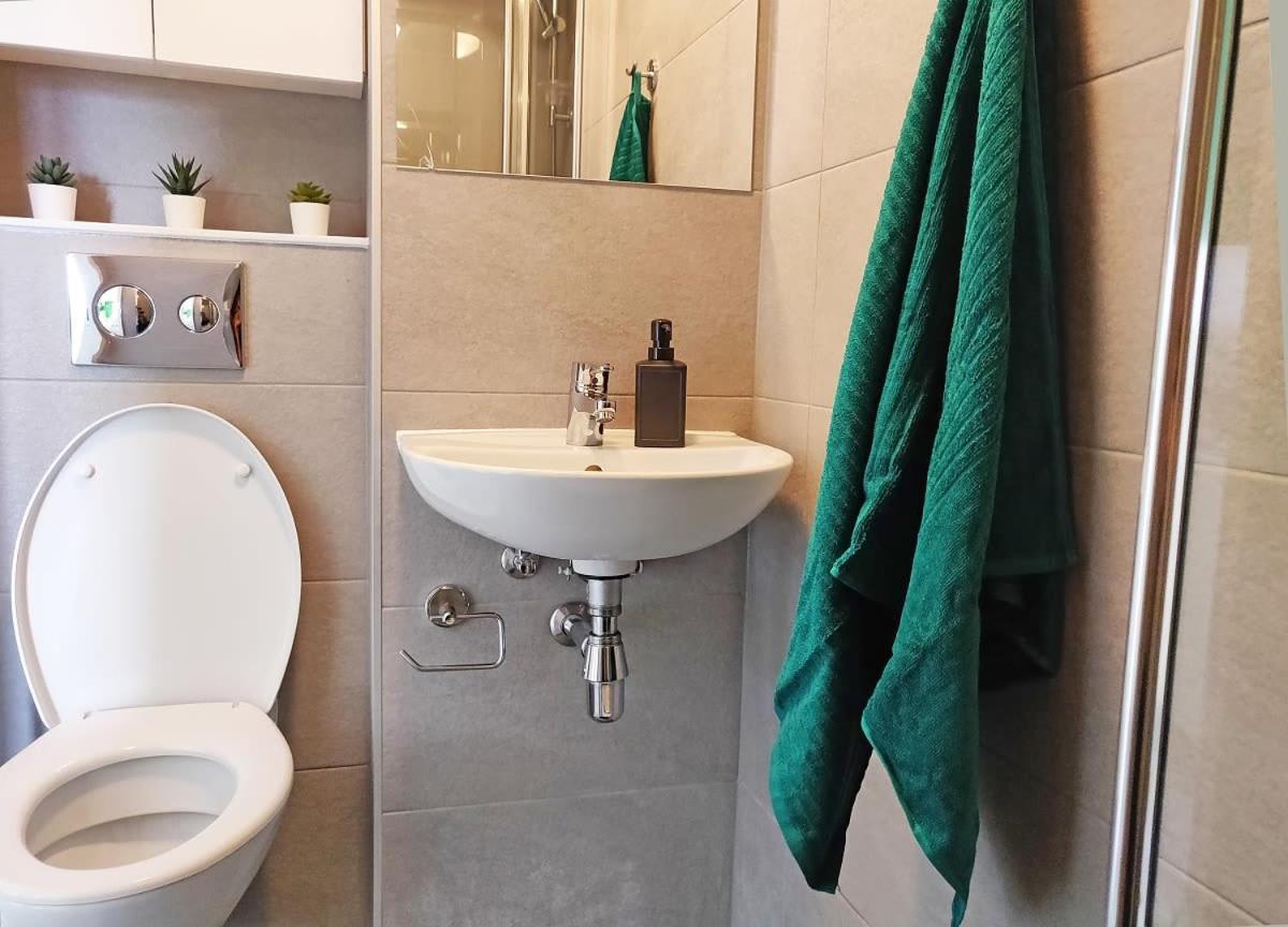 Ankor The Cube Greenwich Apartamento