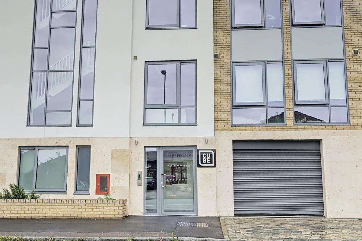 Apartamento Ankor The Cube Greenwich Londres